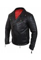 Red-Lining-Biker